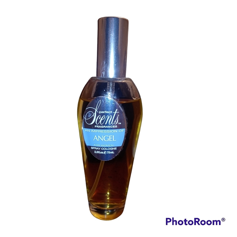 🦇 FREE! 90%Full Perfect Scents Fragrances Impression of Angel For Women Spray